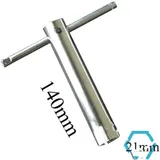 Spark plug tool sw21 140mm
