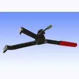 Fixing tool for belt pulleys