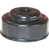Oil filter wrench 76mm 14 side
