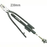Lock wire plier 239