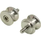 Cotton reels aluminium m6