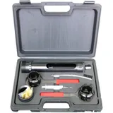 Universal bearing race puller