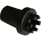 Castle nut socket 13mm