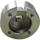 Castle nut driver 22mm