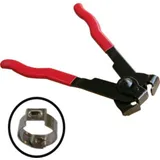 Quick clamp plier