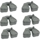 Cush drive set 81740900