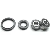Wheel bearing and seal kit WBK124