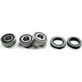 Wheel bearing and seal kit WBK222