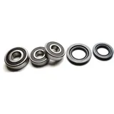 Wheel bearing and seal kit WBK252