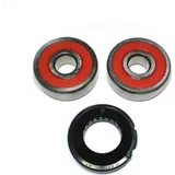 Wheel bearing and seal kit WBK016 Wheel bearing and seal kit WBK016