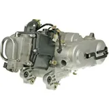 Engine complete with sls