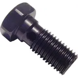 Banjo bolt single m10x1.25 anthracite