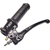 Throttle grip brake lever complete