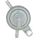 Vacuum fuel tank valve