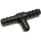 Plastic t connector 7.5mm Plastic t connector 7.5mm