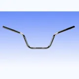 Lenker Stahl chrom 22MM Domino 0290316004