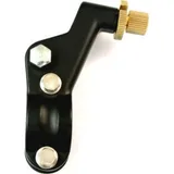 Clutch bracket aluminium forged