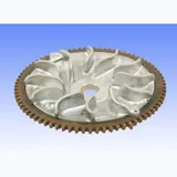 Variomatic outer pulley