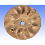 Fan wheel for: peugeot 50