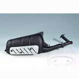 Auspuff Endtopf Schalldämpfer Sito Plus 261 Auspuff Endtopf Schalldämpfer Sito Plus 261