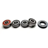 Wheel bearing and seal kit WBK340