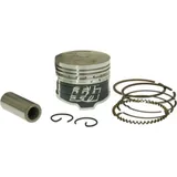Complete piston kit 50cc/39mm