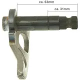 Kickstart shaft KW13989