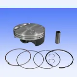 Piston kit complete 95.96 mm b
