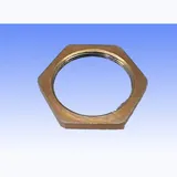 Clutch flat nut