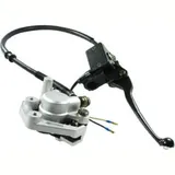 Brake system complete