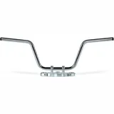 Steel handlebar 22mm MCL137SC