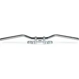 Steel handlebar 22mm MCL128SC