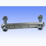 Adapter Bremsflüssigkeitsbehälter silber TRW Adapter Bremsflüssigkeitsbehälter silber TRW