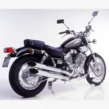 Auspuff Endtopf Schalldämpfer Silvertail 2201