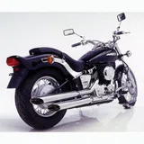 Silencer k02 silvertail 2209