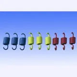 Centrifugal clutch spring set