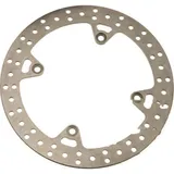 Brake disc trw lucas MST204