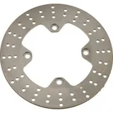 Brake disc trw lucas MST240