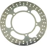 Brake disc trw lucas MST203