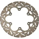 Brake disc rac trw MST206RAC
