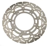 Brake disc rac trw MSW255RAC