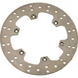 Brake disc trw lucas MST266