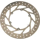 Brake disc trw lucas MST317