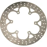 Bremsscheibe starr TRW MST234