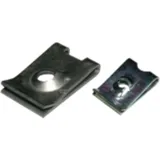 SPEED NUT GALVANIZED 3.9MM for Motorcycles