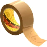 PACKING TAPE 50MM X 66M BROWN 305 SCOTCH
