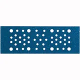 Schleifpapier Streifen 70X198MM K80
