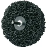 Schleifscheiben mit Schaft 100X13MM rosa für Motorräder