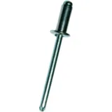 ALUMINUM BLIND RIVET 4.0x10 for Motorcycles GESIPA Mini-Pack Pack of 100