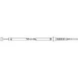 Brake cable rear T01200109003